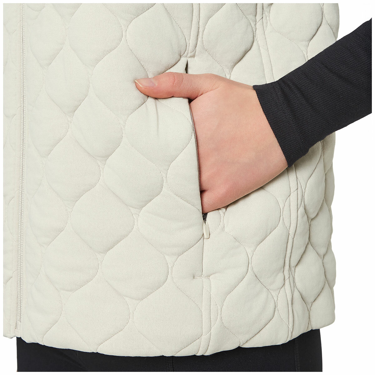 Kirkland Signature Women's Quilted Vest