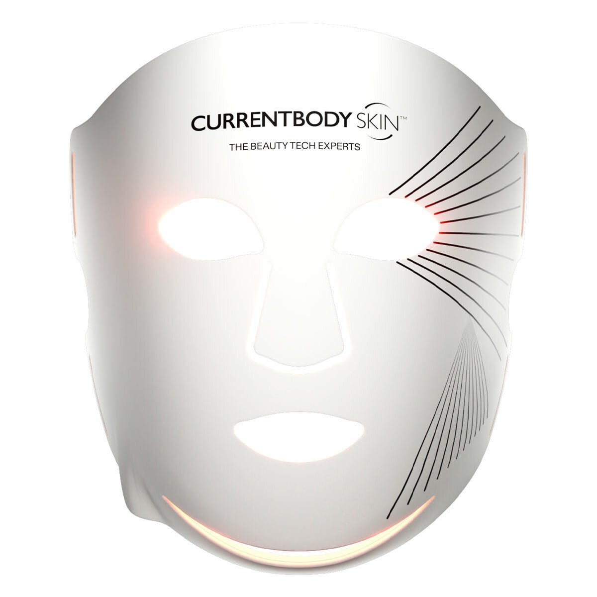 D33 273598 CurrentBody Skin LED Red Light Therapy Face Mask S2 CBDLEDMASKS2