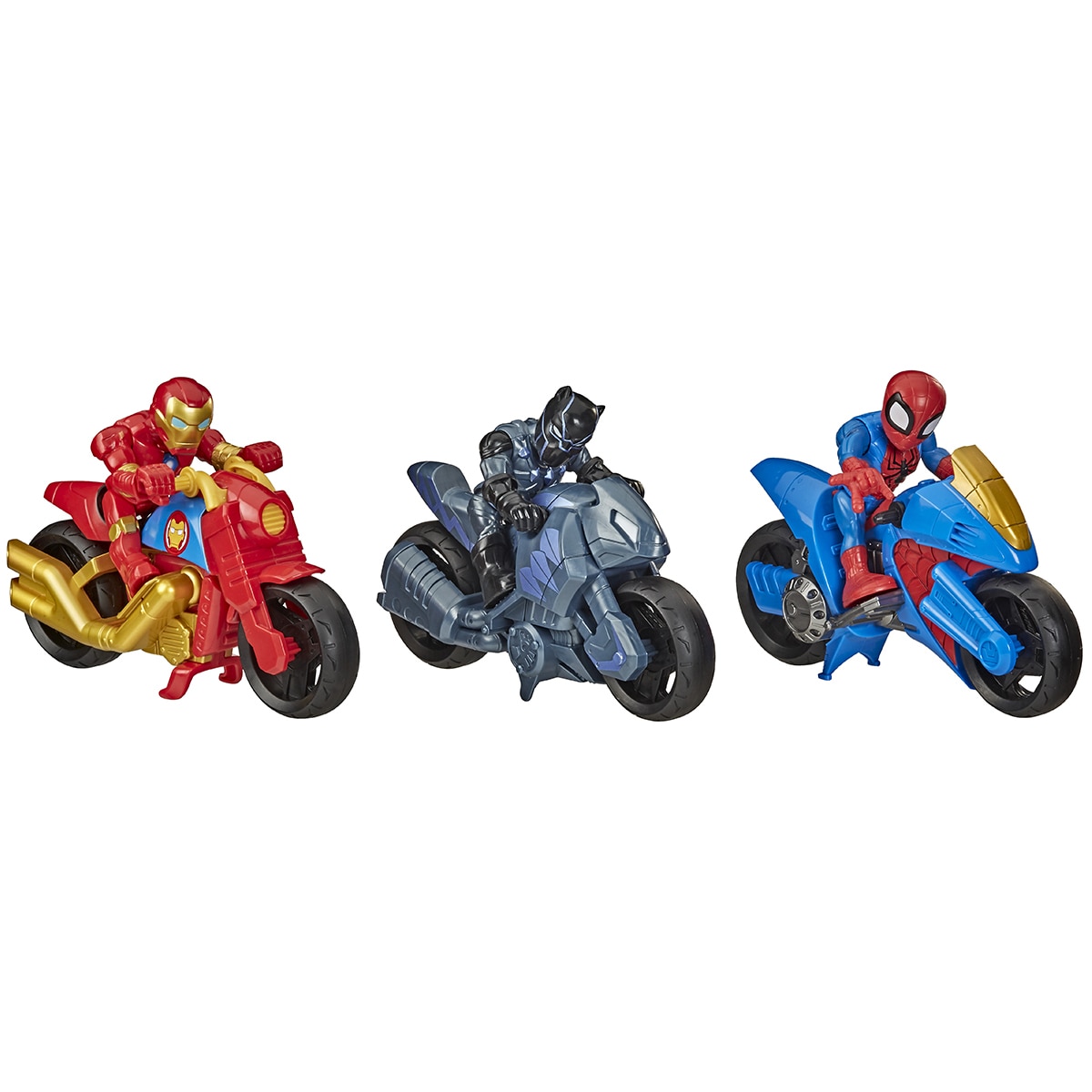 Playskool Marvel Super Hero Adventures 3pk Costco Australia