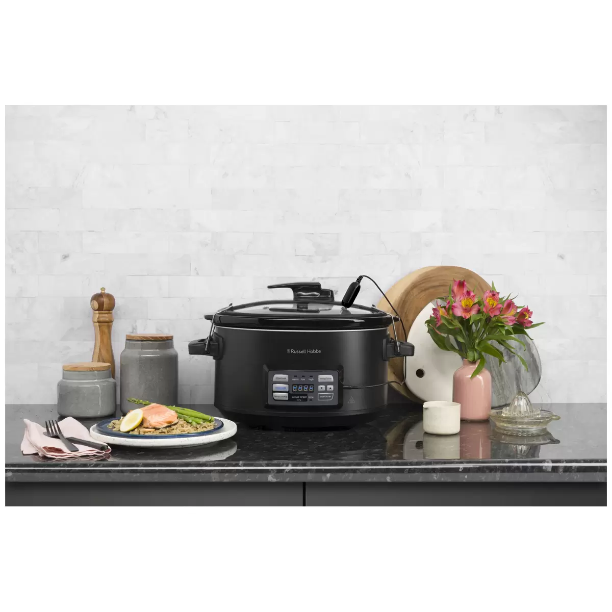 Russell Hobbs Master Slow Cooker and Sous Vide RHSV6000