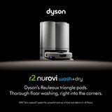 Dyson r2 Nurovi Wash+Dry Robot Vacuum 664872-01