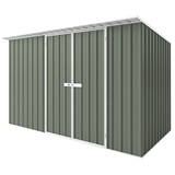 Endurashed SKILLION ROOF 3.75 X 1.9M - Mist Green