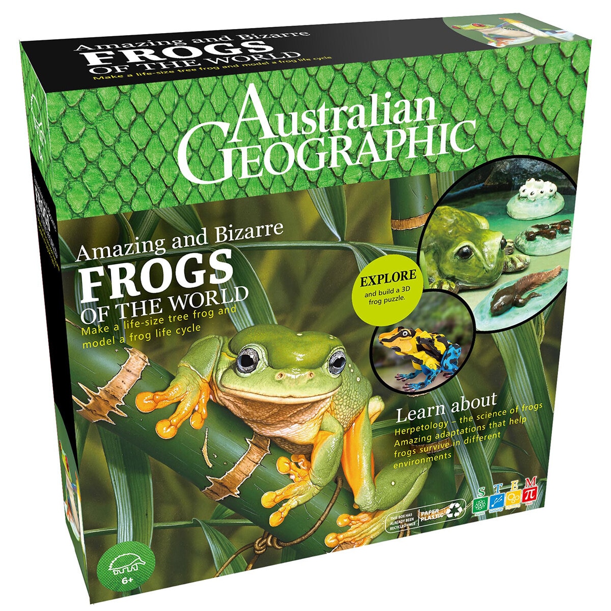 Australian Geographic Assortment 2-Packs