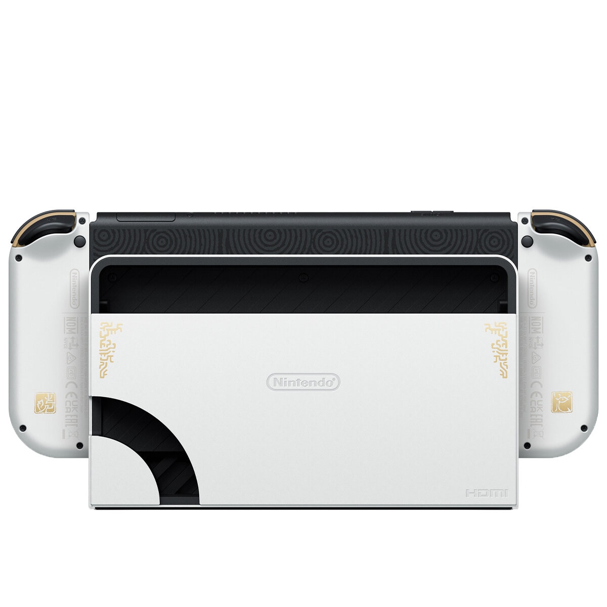Nintendo Switch OLED Console - Legend Of Zelda Tears Of The Kingdom Edition