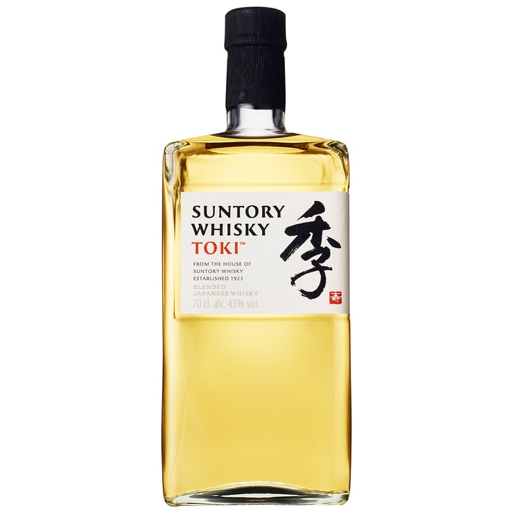 Suntory Toki Blended Japanese Whisky 700ml Costco Australia