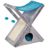 Prevue Pet X-tra Fun Kitty Center