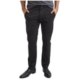 SABA Men's Chino - Black