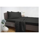 Ardor 1900TC Cotton Rich Sheet Sets King - Charcoal