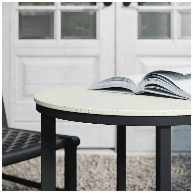 Agio Hyde Park Small Space 3 Piece Set