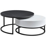 Moran Alice 2-Piece Coffee Table