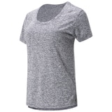 New Balance Women's Tee - Grey