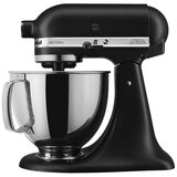 KitchenAid Artisan Stand Mixer 4.8L 5KSM150PSABM Black