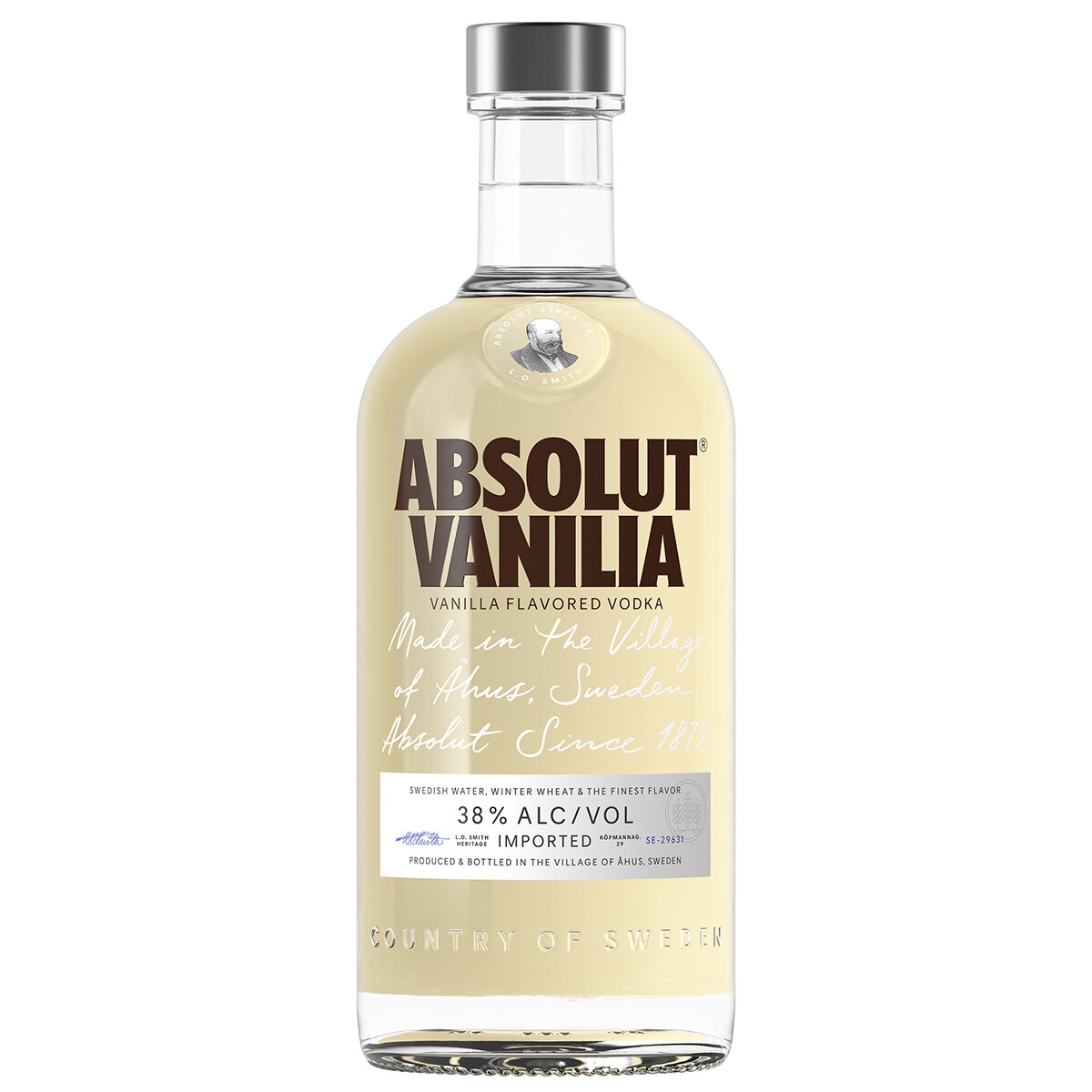 Absolut Vanilia Vodka 700mL