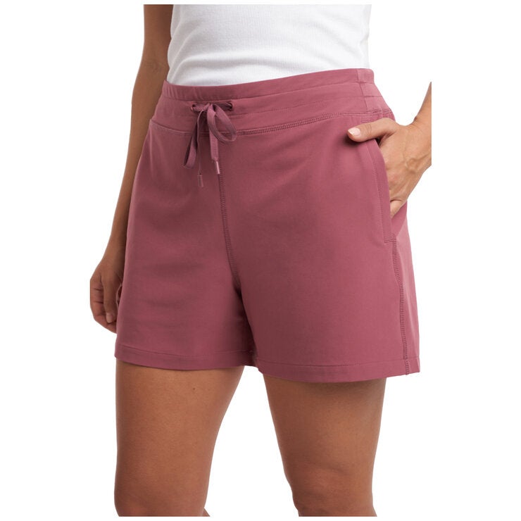 Kirkland Signature Women's Statement Shorts Berry Kirkland Signature Women's Statement Shorts Berry