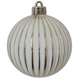 CGH Holiday Ornament Assortment 80 Piece Set Red And Green CGH Holiday Ornament Assortment 80 Piece Set Red And Green