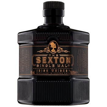 The Sexton Single Malt Irish Whiskey 700ml