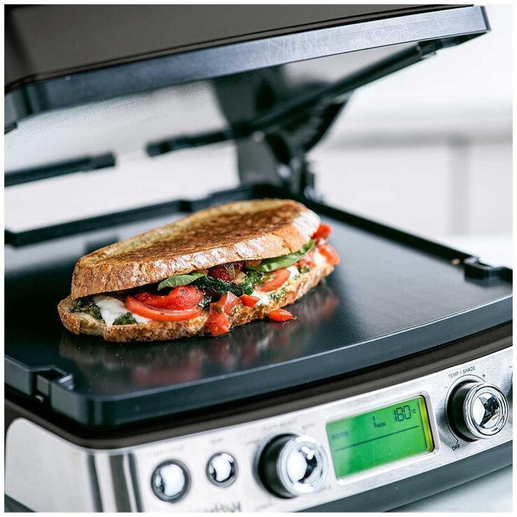 GreenPan Contact Grill Matt Black CC006848-003 GreenPan Contact Grill Matt Black CC006848-003