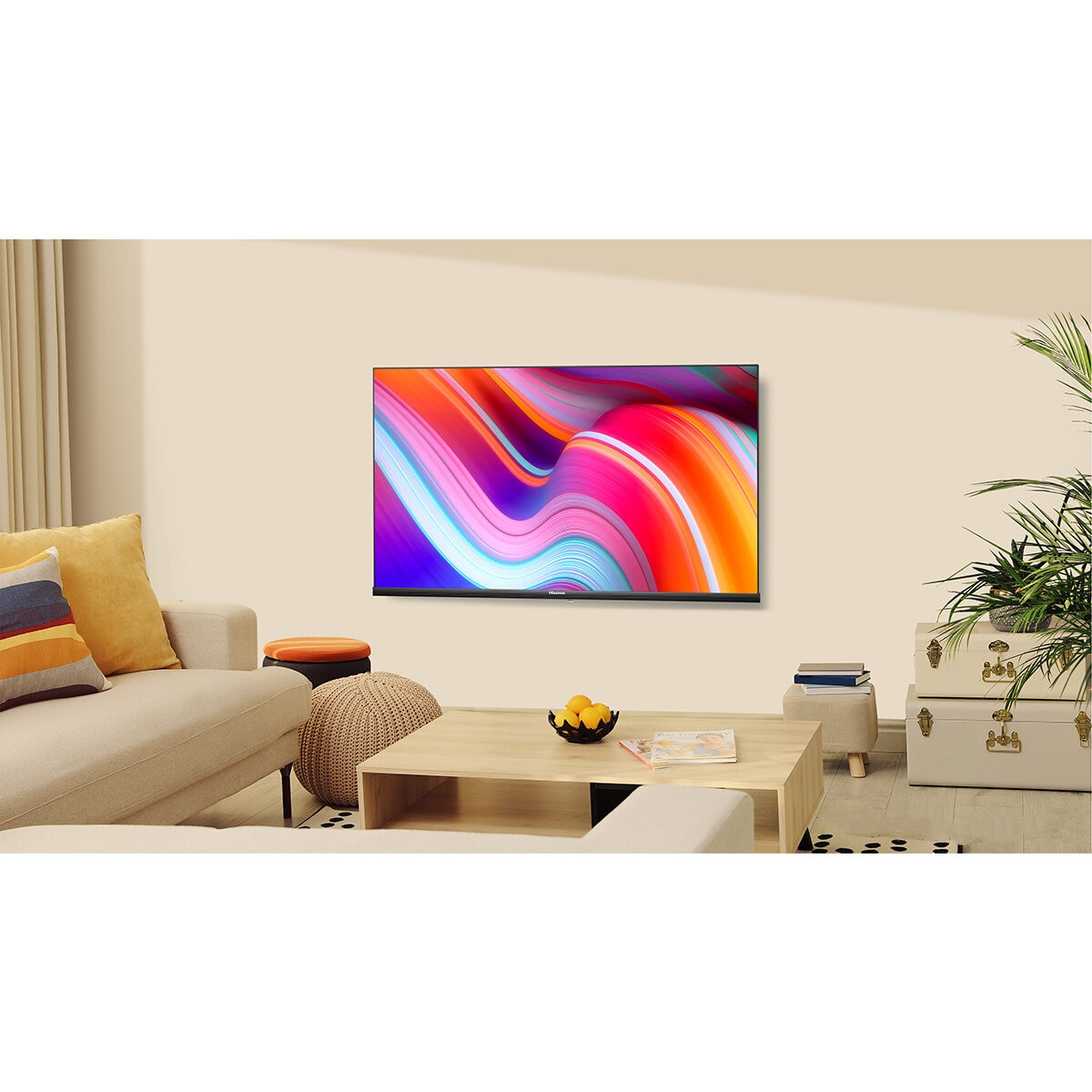 Hisense 32 Inch HD LED Smart TV 32A4KAU
