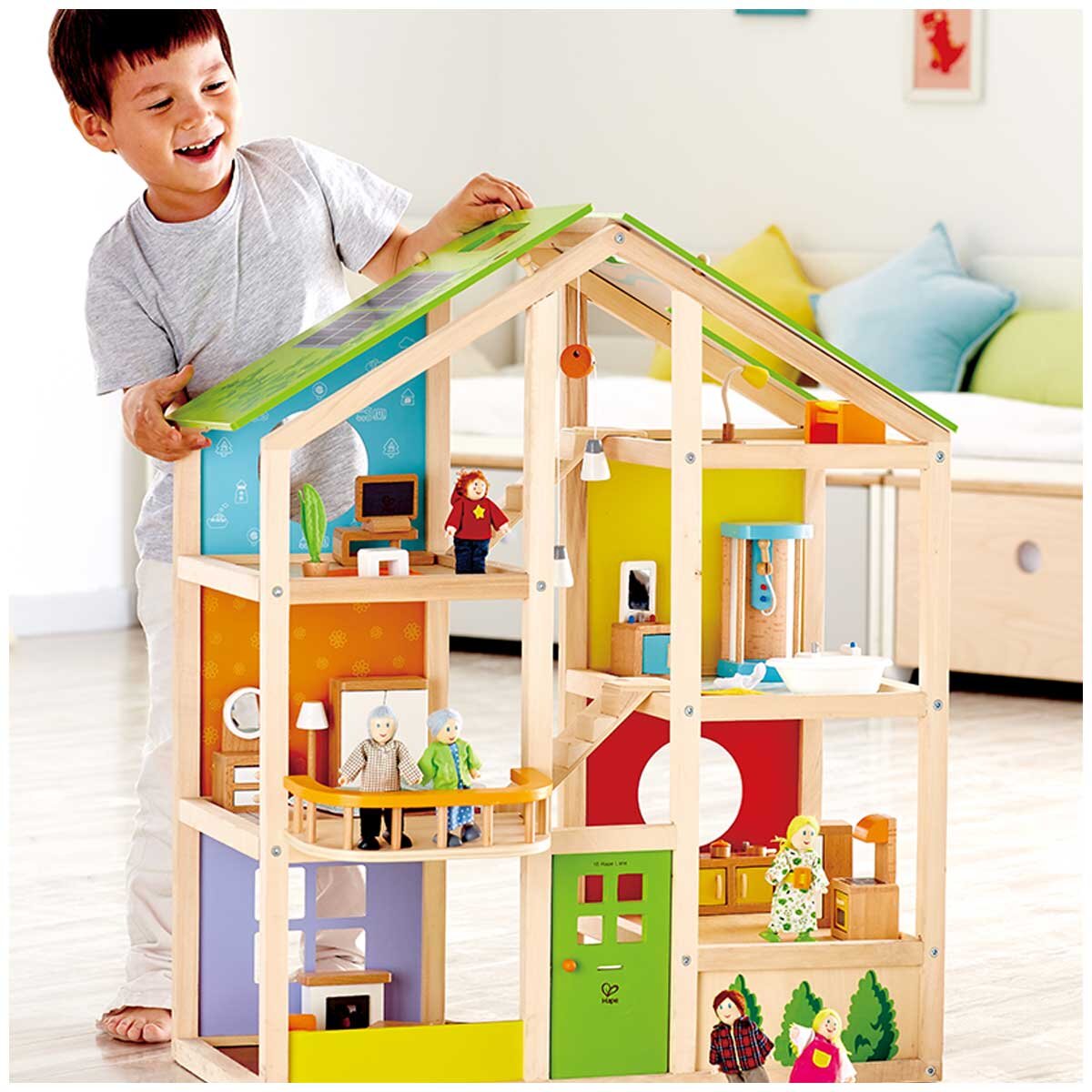Hape All Season House