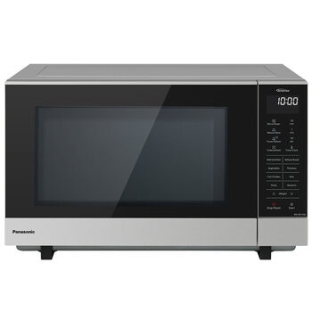 Panasonic 27L Flatbed Microwave Oven 1000W NNSF57QSQPQ