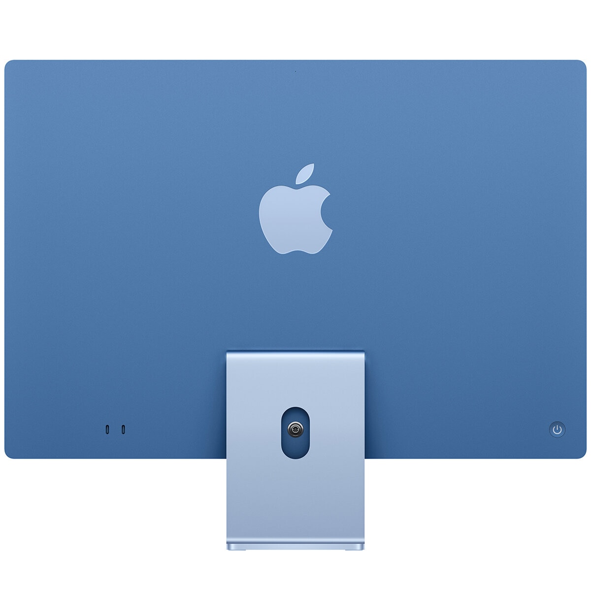 iMac 24 Inch With Retina 4.5 Display M4 Chip 8 Core GPU 16GB 256GB SSD Blue