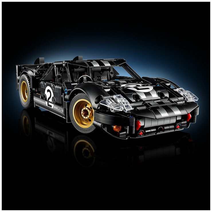 LEGO Technic 1966 Ford GT40 MKII Race Car 42223