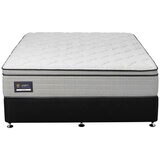 Domino Eyre Double Mattress Plush