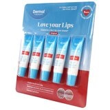 Dermal Therapy Lip Balm Original 5 x 10g