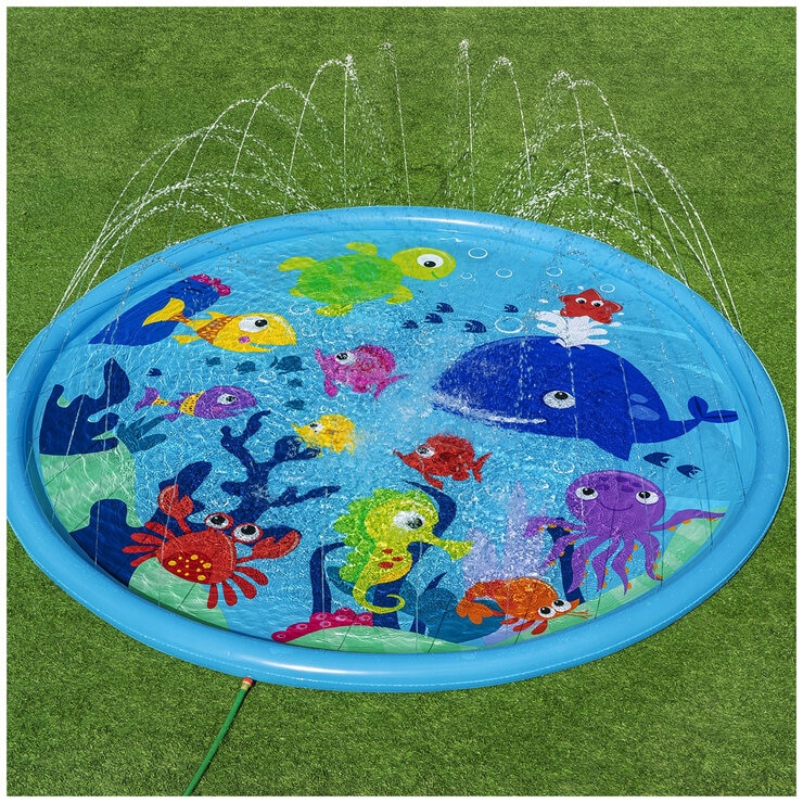 H2OGO! Underwater Adventure Splash Pad 3.05m