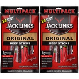 Jack Links Beef Sticks 24 x 12g