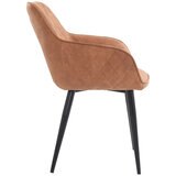 142279-Onex RiVa Dining Chair Copper