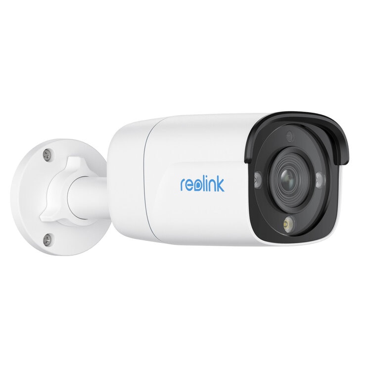 Reolink 12MP PoE Bullet Cameras 2 x Pack P340-2PK Reolink 12MP PoE Bullet Cameras 2 x Pack P340-2PK