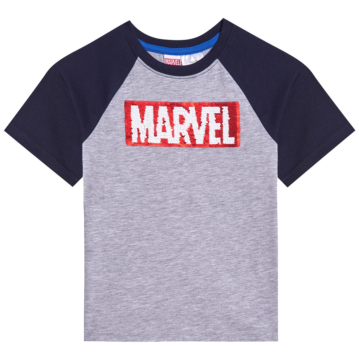 Characters Kids' Sequin Flip Tee 2 pack - Spiderman