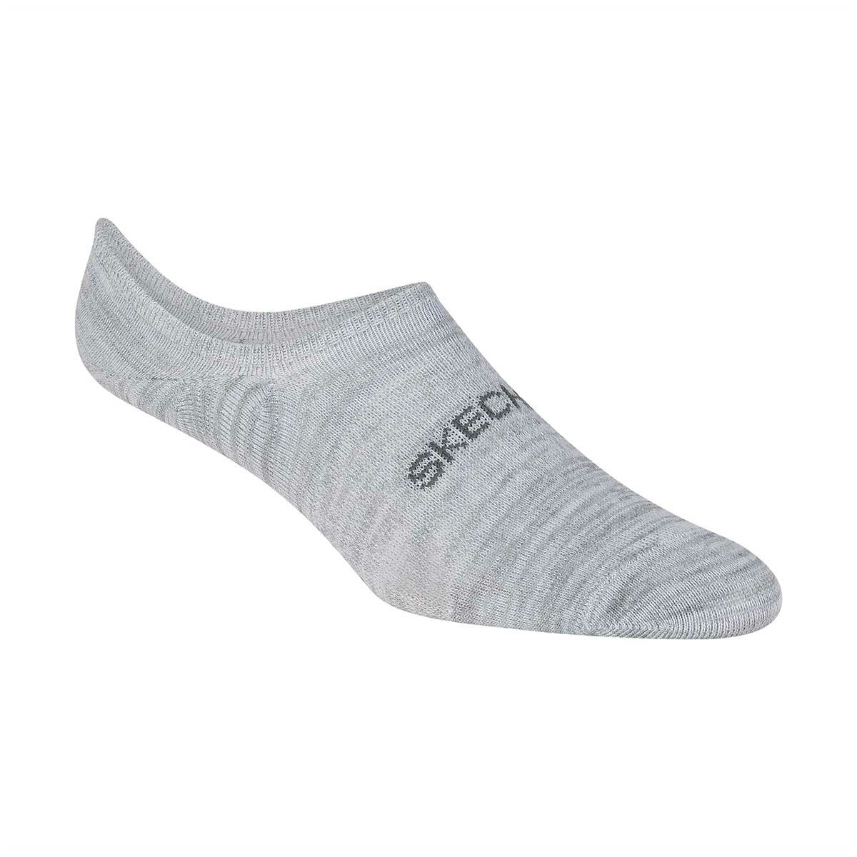 Skechers Women's No Show Sock 8 Pack