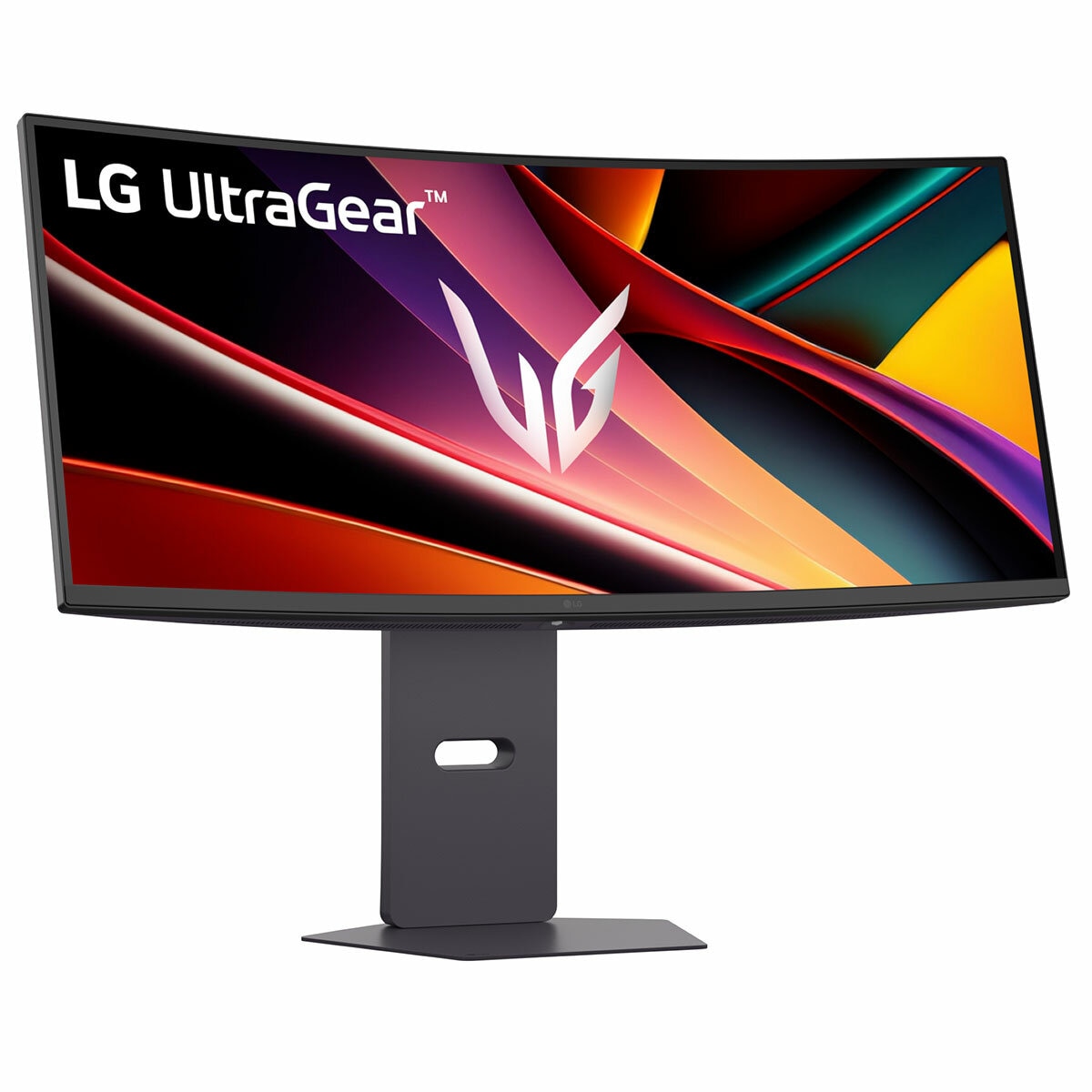 LG 34 Inch UltraGear WQHD Curved Gaming Monitor 34G600A