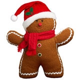 Gingerbread Man Plush 56cm Red