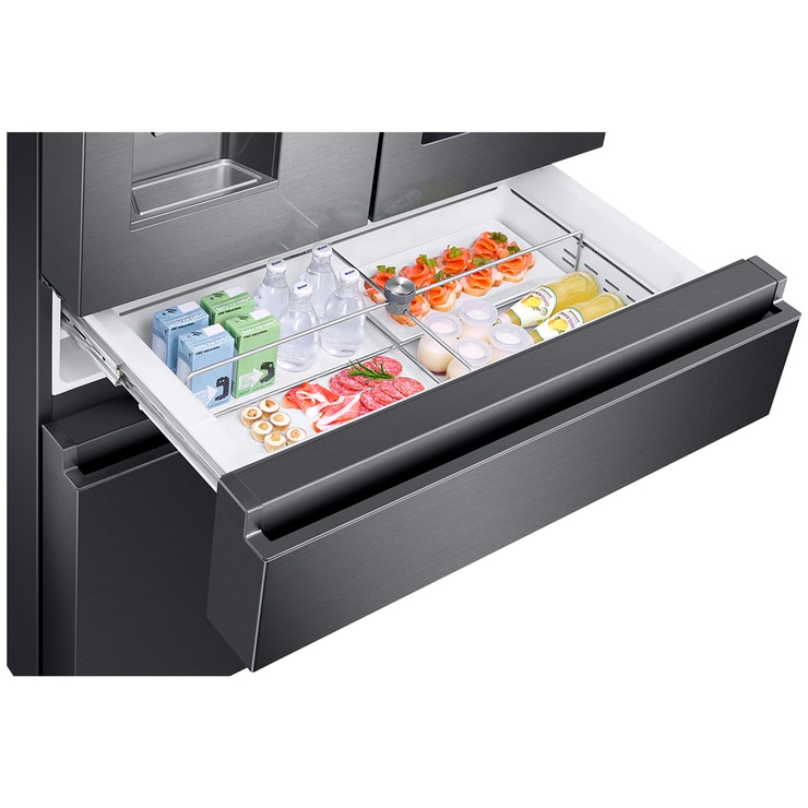 Samsung 634L French Door Refrigerator SRF630BFH2 Costco Australia