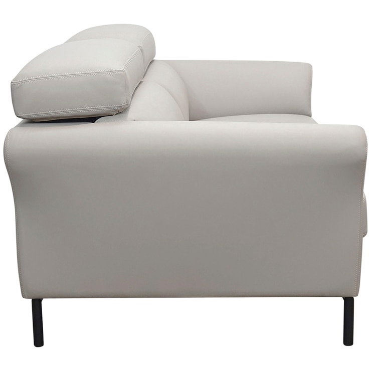 Moran Vancouver 2 Seater Leather Sofa Costco Australia