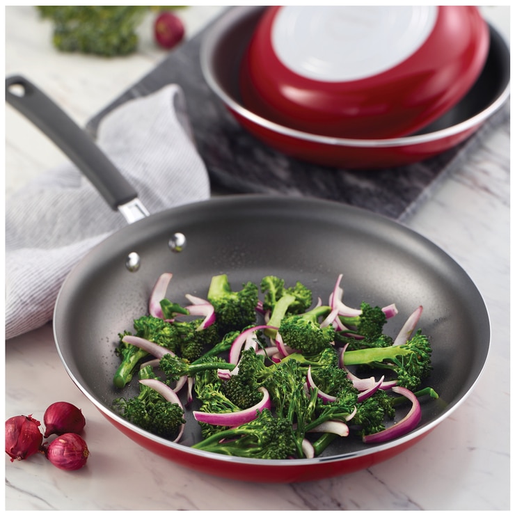 Tramontina Saute Pan Set 3pc 80124/402 Costco Australia