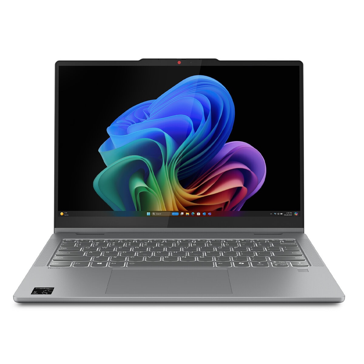 Lenovo 14 Inch Ideapad 5 Copiliot+ 2 in 1 Laptop 83GH0039AU
