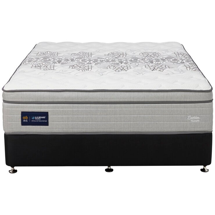 Domino Lachlan Long Single Mattress Medium Domino Lachlan Long Single Mattress Medium