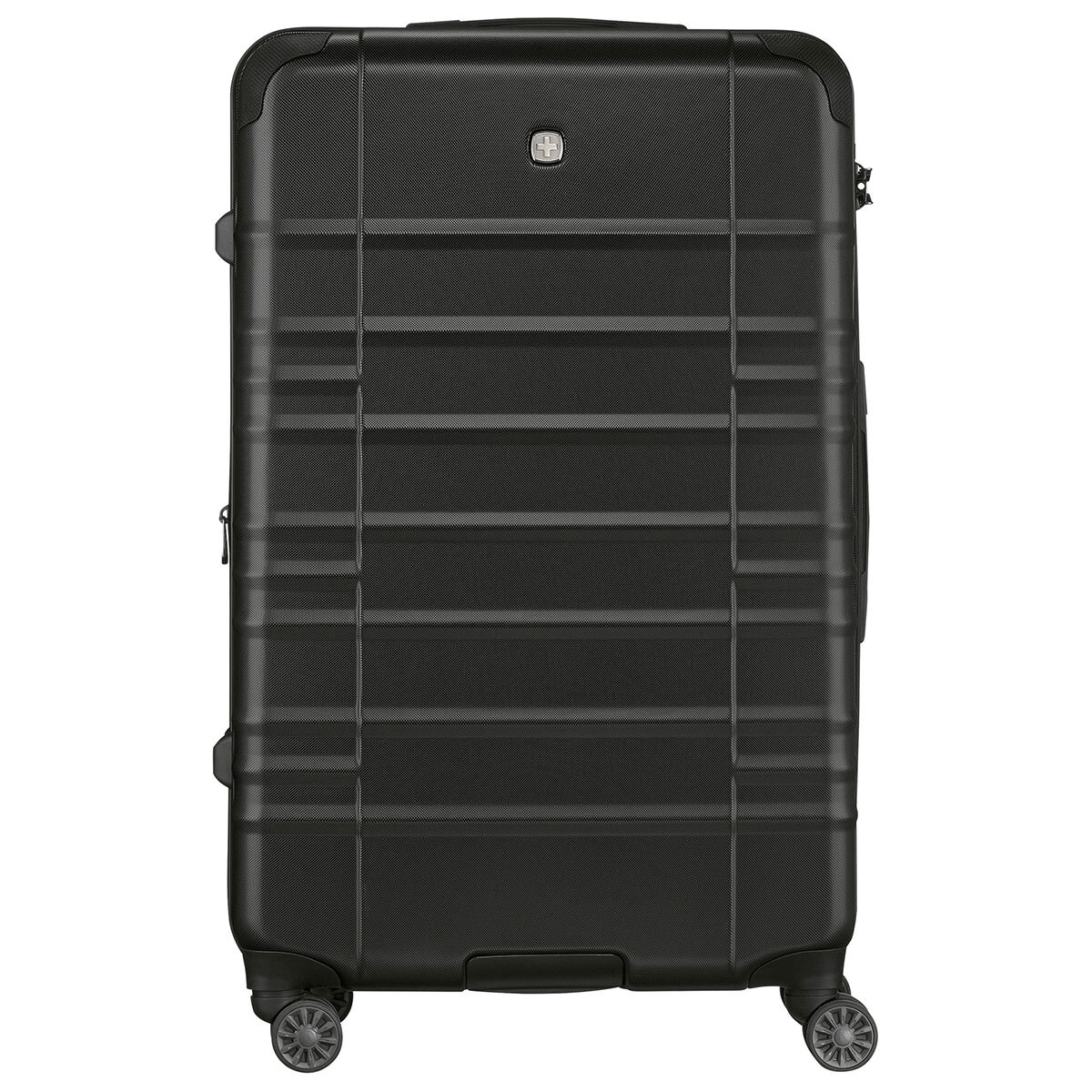 Wenger Latitude 3 Piece Travel Collection Black