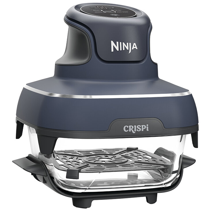 Ninja Crispi 4-in-1 Portable Glass Air Fryer FN101GYANZ