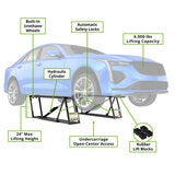 QuickJack Portable Car Lift 6000TL-208-240V QuickJack Portable Car Lift 6000TL-208-240V