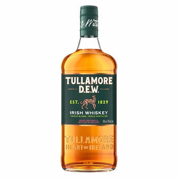 Tullamore D.E.W Original Irish Whiskey 1L