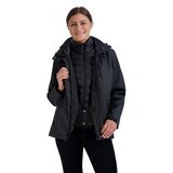 Gerry Women s 3 in 1 Systems Ski Jacket Black Costco Au