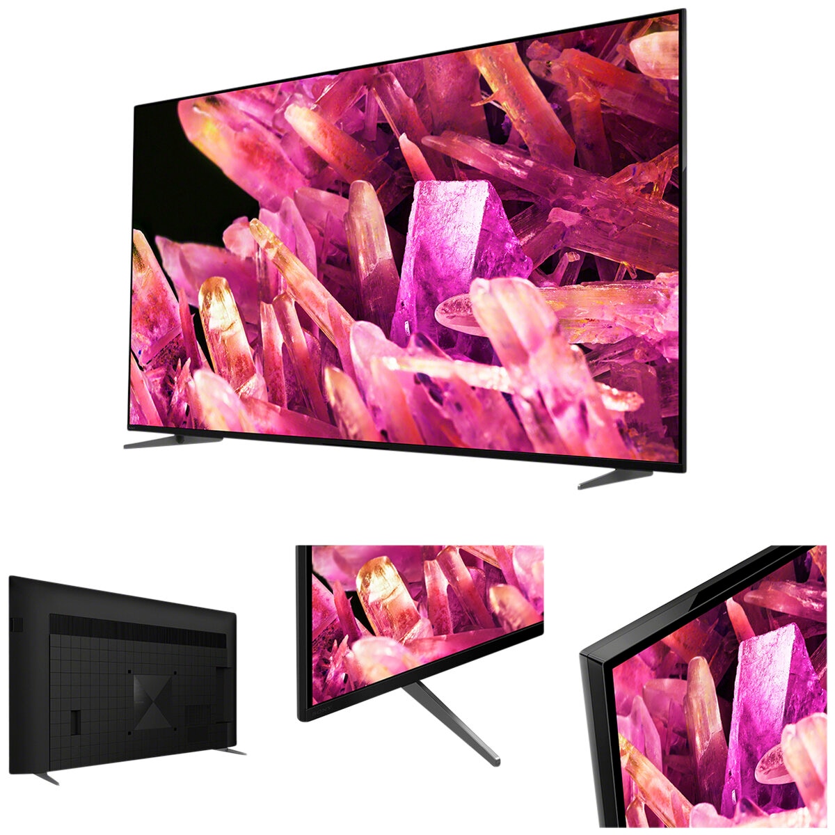 Sony 55 Inch X90K BRAVIA XR Full Array LED 4K HDR Google TV XR55X90K