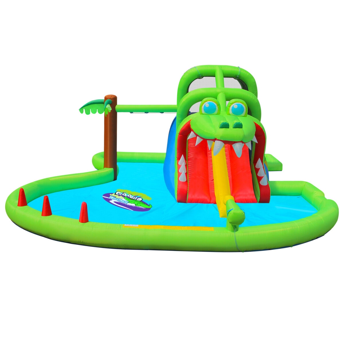 Happy Hop Crocodile Jungle Water Park