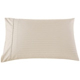 Sheet Set Stripes Queen - Sand