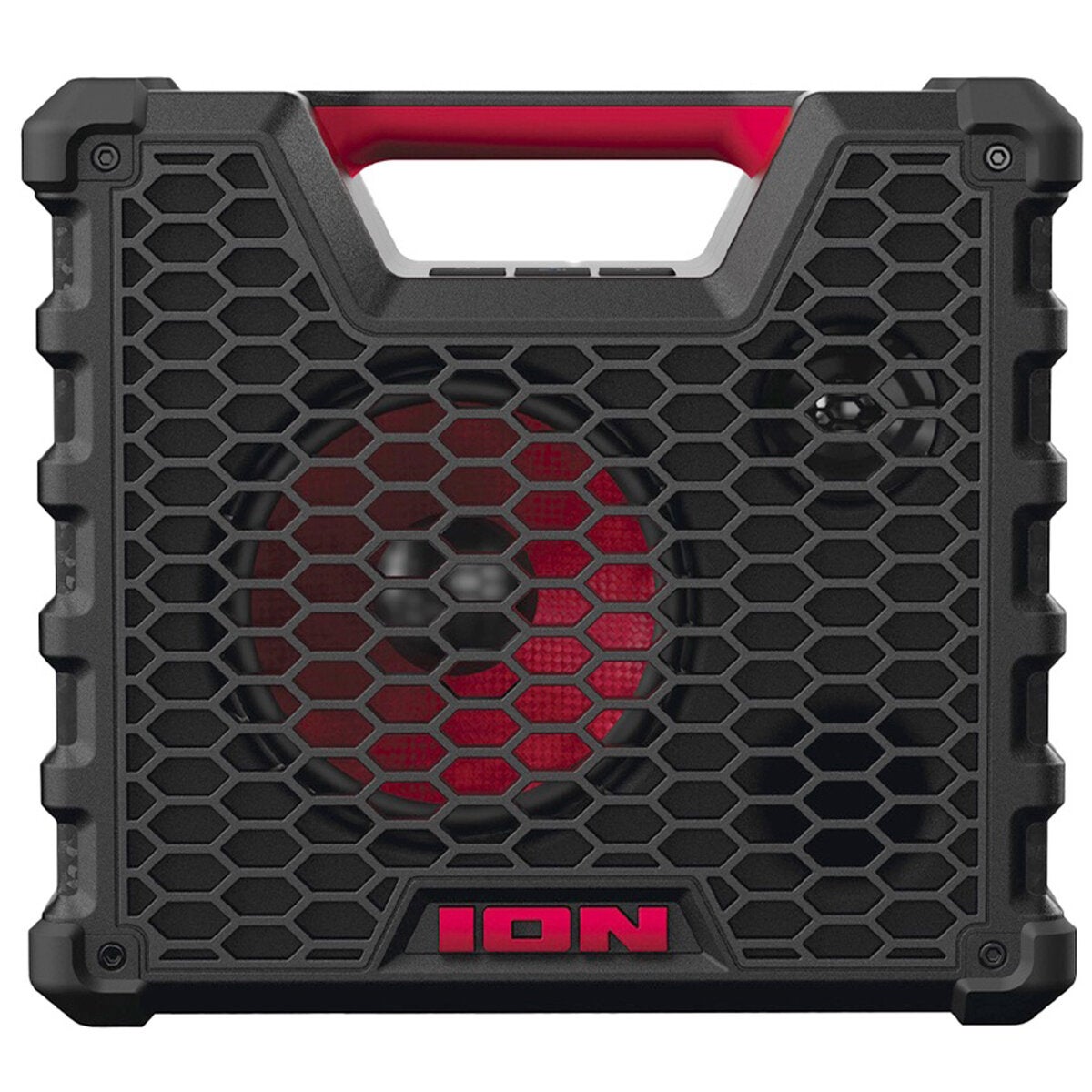 ION Audio Tailgater Tough Rugged Portable All-Weather Wireless Speaker ION Audio Tailgater Tough Rugged Portable All-Weather Wireless Speaker